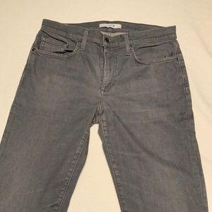 Joes Brixton Gray Jeans